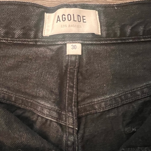 AGOLDE Los Angeles Parker Short size 30 - Picture 4 of 4